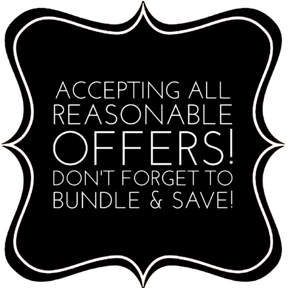 Accepting offers!
